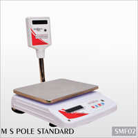 M S Pole Standard