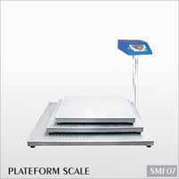 Plateform Scale
