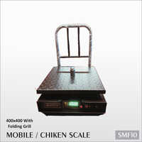 Mobile - Chiken Scale