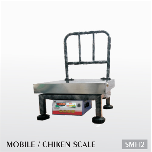 Mobile - Chiken Scale