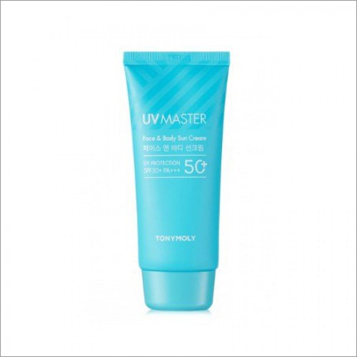Third Party Manufacturing of Bodycare Suncream