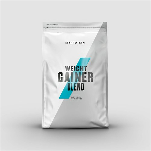 Third Party Manufacturing of Weight Gain Nutrition