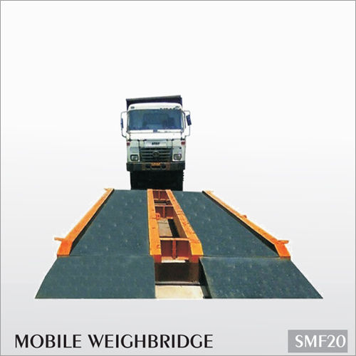 Mobile Weighbridge