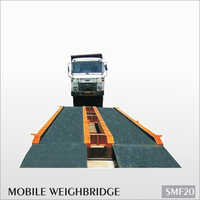 Mobile Weighbridge