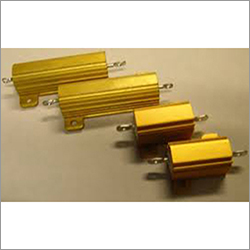 Aluminum Housed Resistor