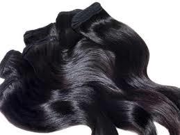 Quality Machine Weft Straight Human Hair Extensions