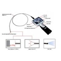 Insize Isv-e10 Digital Videoscope Application: Yes