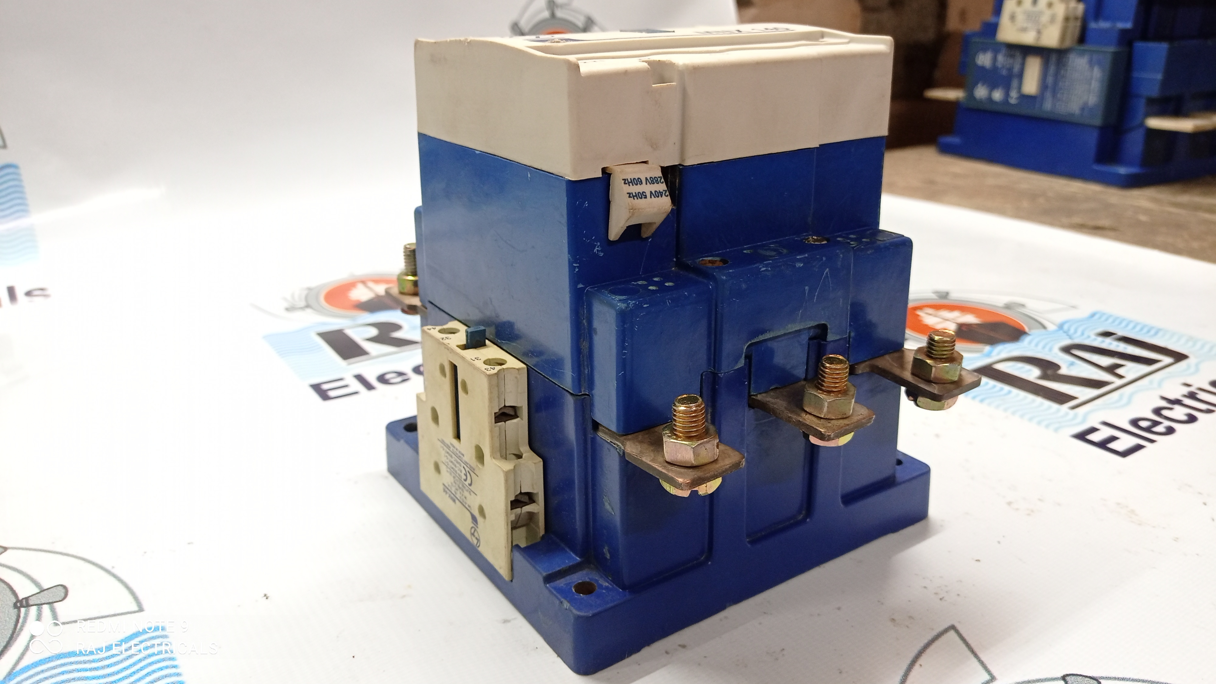 LT CONTACTOR MNX - 140