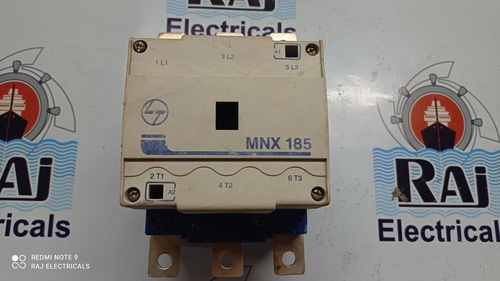 LT CONTACTOR - MNX 185