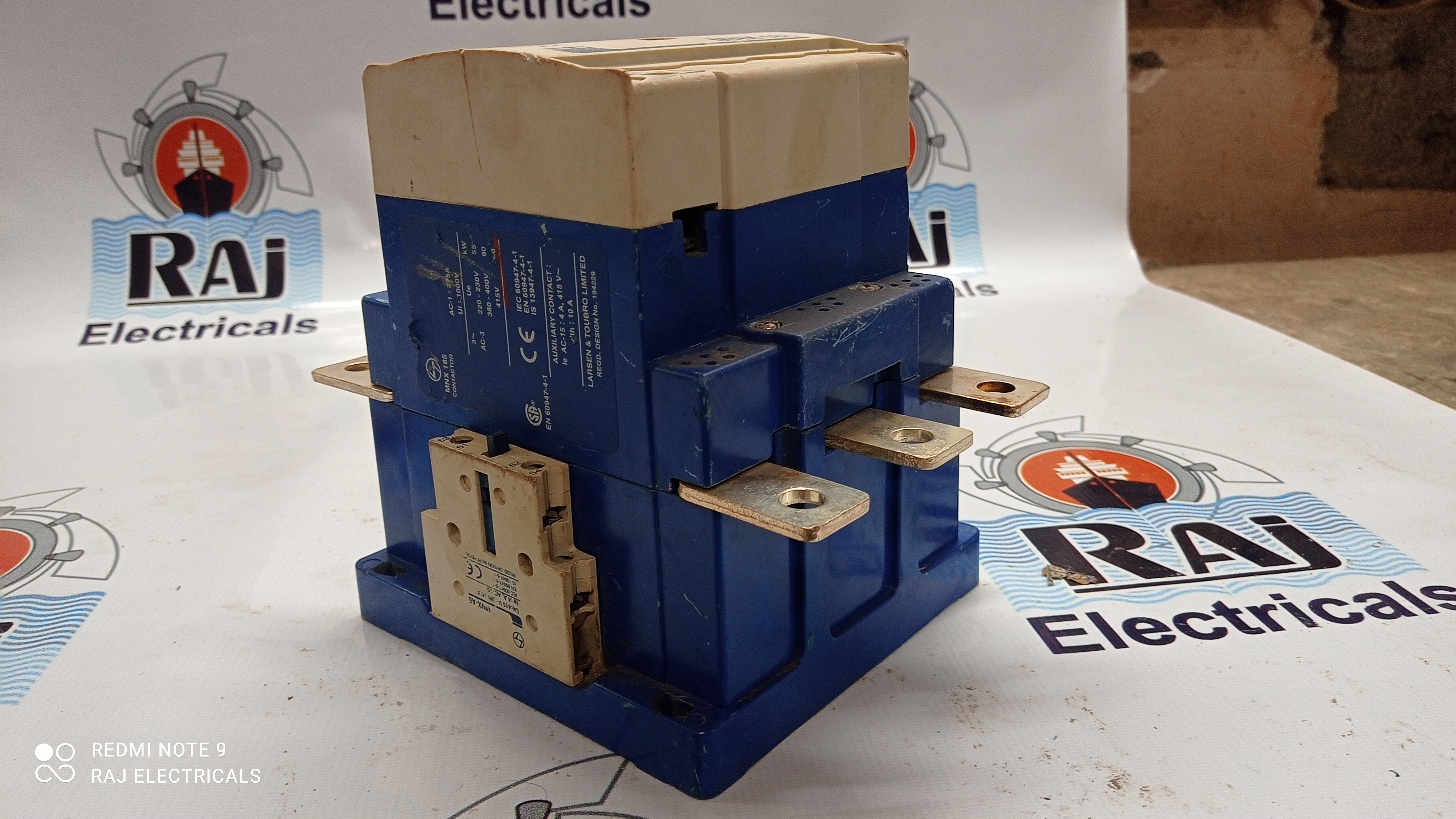 LT CONTACTOR - MNX 185