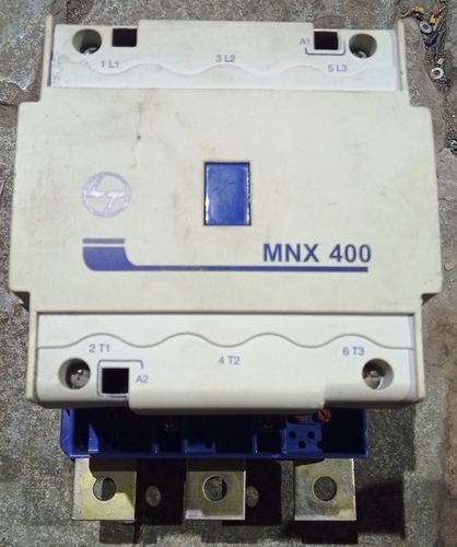 L&T CONTACTOR - MNX 400