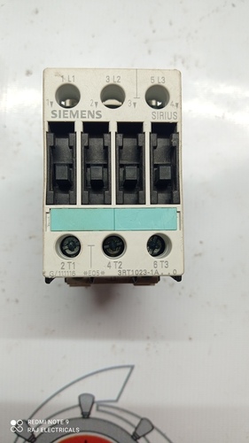 SIEMENS CONTACTOR - 3RT 1023