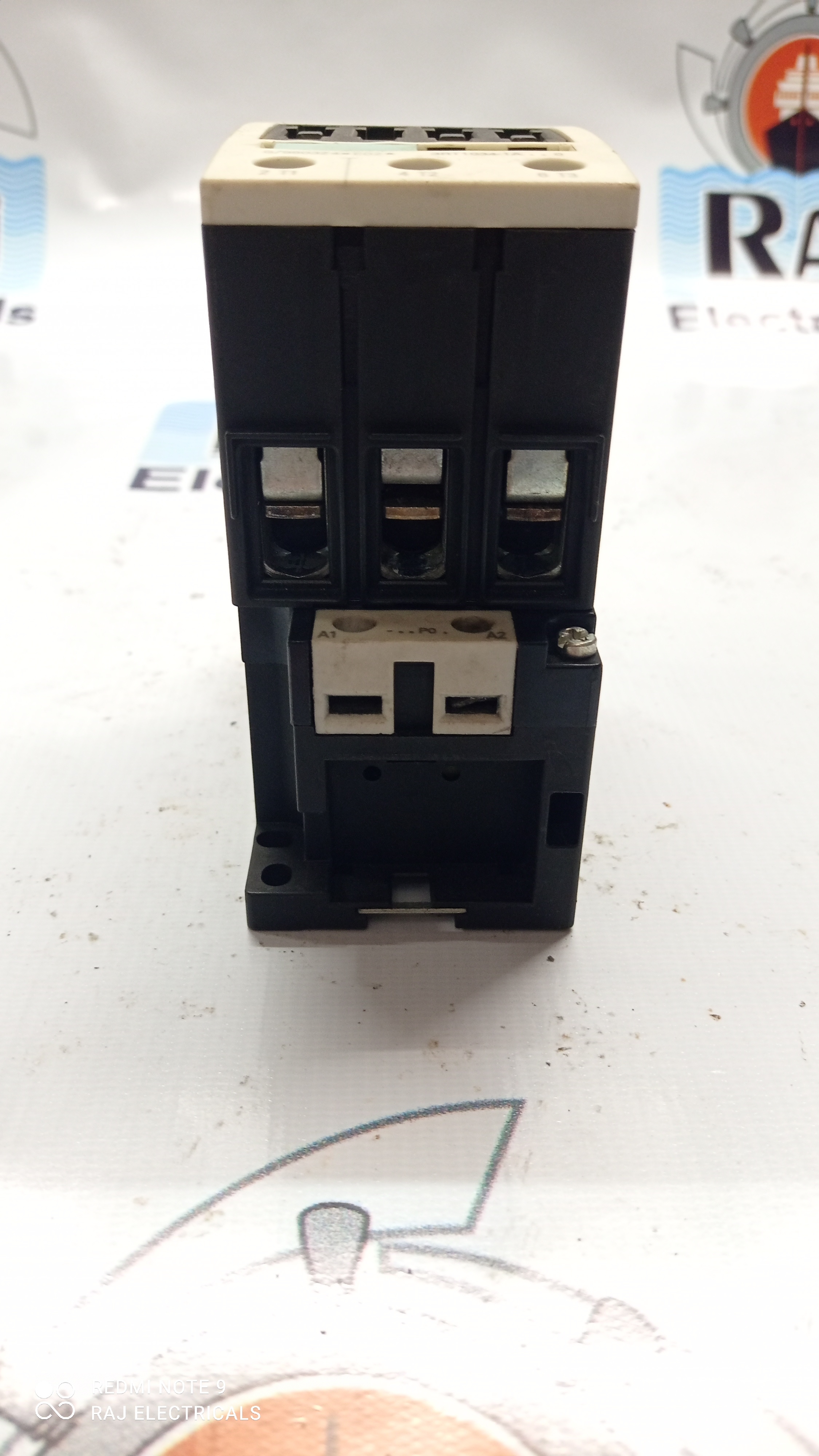 SIEMENS CONTACTOR - 3RT 1034
