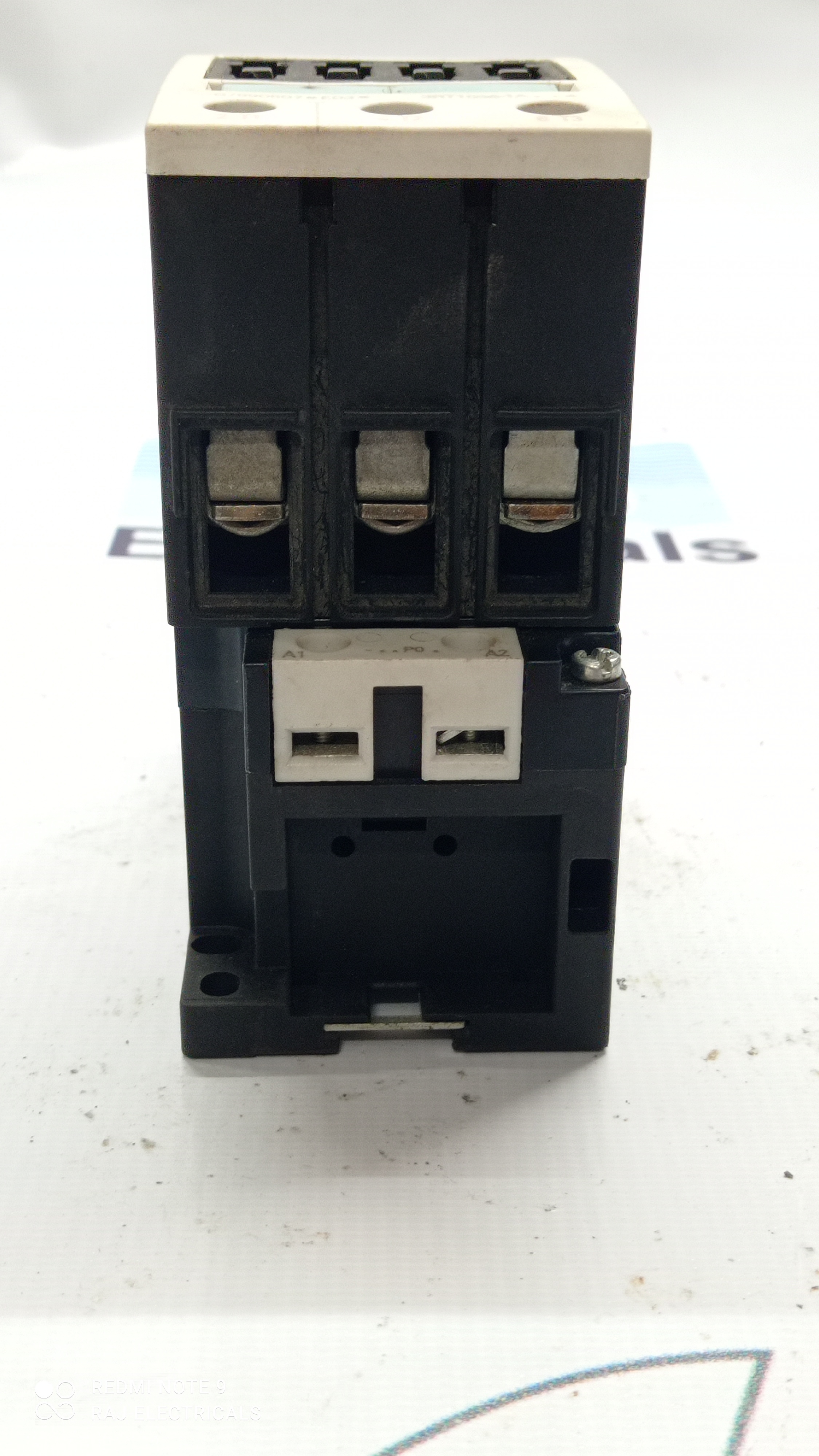 SIEMENS CONTACTOR - 3RT 1036