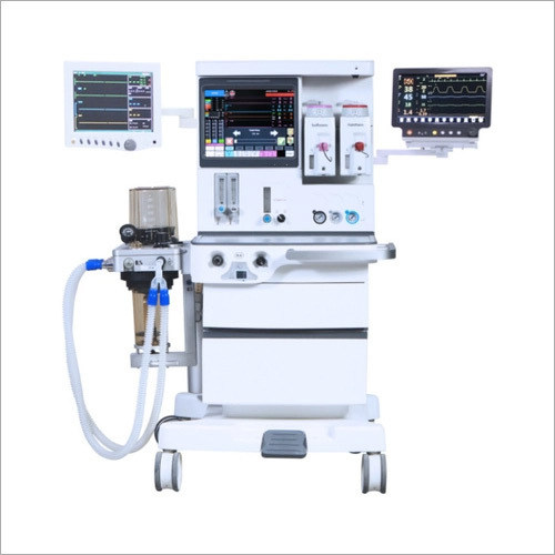 Anesthesia workstation By OLYMPICKS MEDICAL SYSTEMS