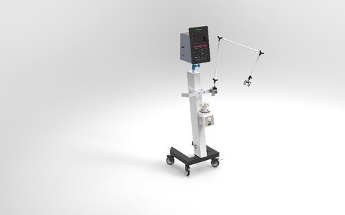 AGVA HEALTHCARE ICU Ventilator