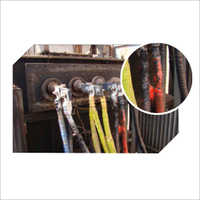 बोल्टेड एंड क्रिम्प्ड कनेक्टर्स