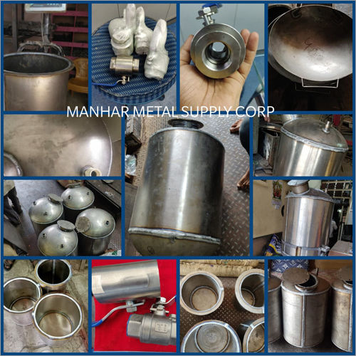 Titanium Fabrication