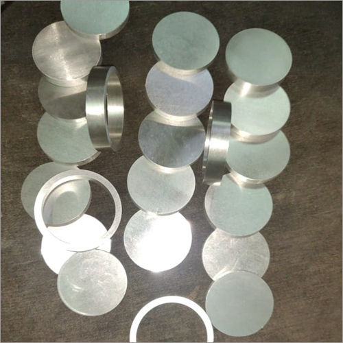 Molybdenum Round Disc