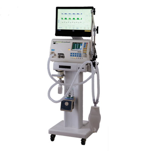 Max Proton Plus Critical Care Ventilator