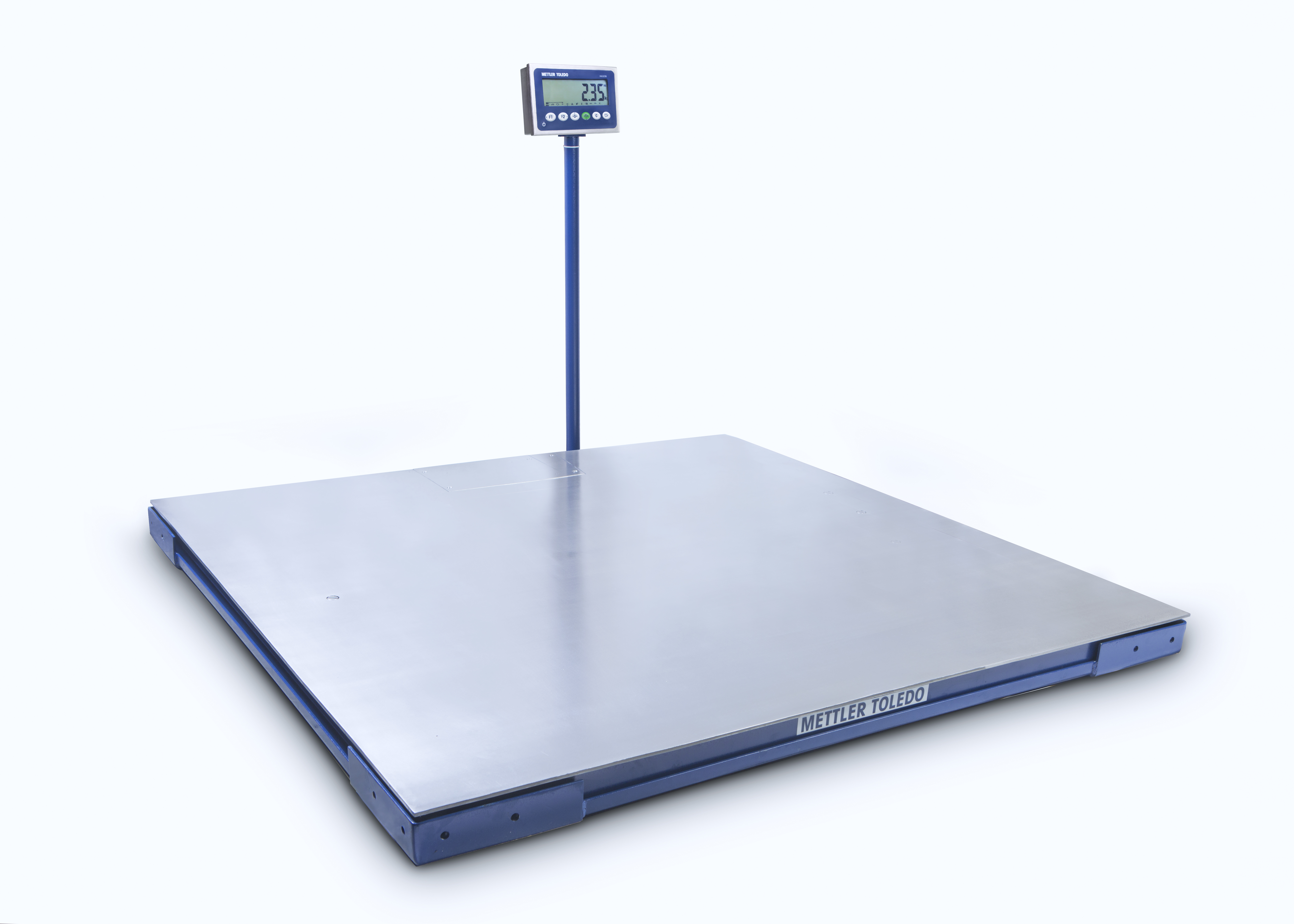 N Line Floor Scales
