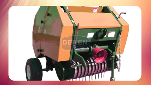 MRB0910 mini round baler