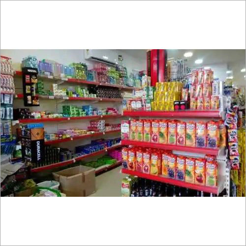 Center Gandola Display Racks By FRACTAL STEEL PRODUCTS PRIVATE LIMITED