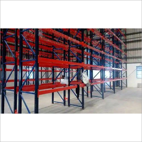 Heavy Duty Pallet Rack