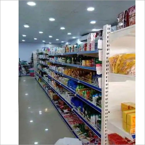 Single Phase Display Racks By FRACTAL STEEL PRODUCTS PRIVATE LIMITED