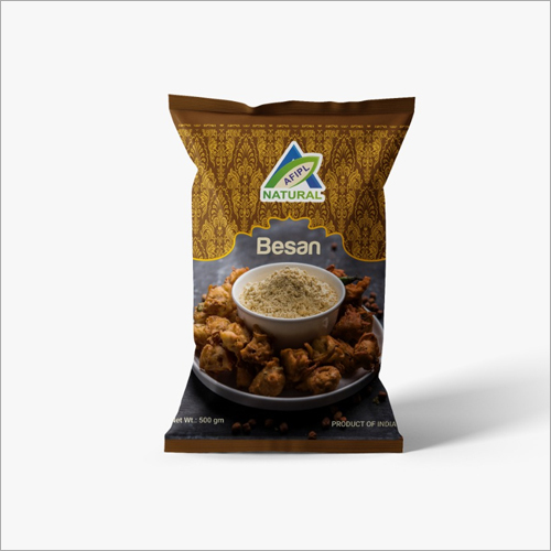 500gm Natural Besan Purity: High