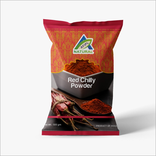 Dried 500Gm Red Chilly Powder