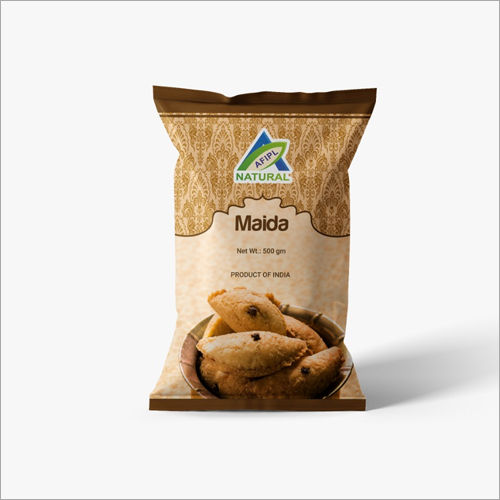 Organic 500Gm Maida