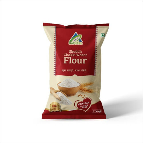 5kg Chakki Wheat Flour Grade: A