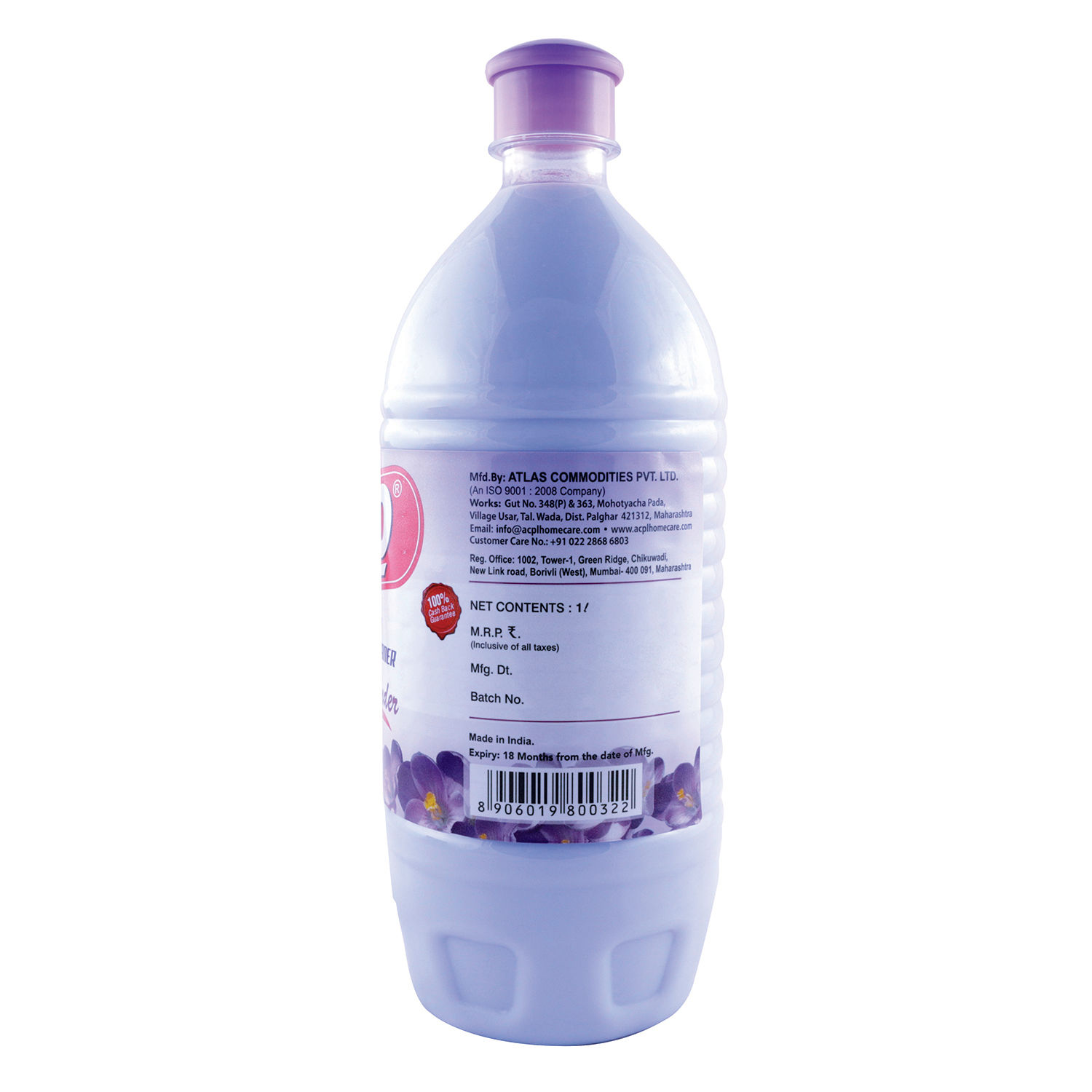 Lavender Floor Cleaner (1 litre)