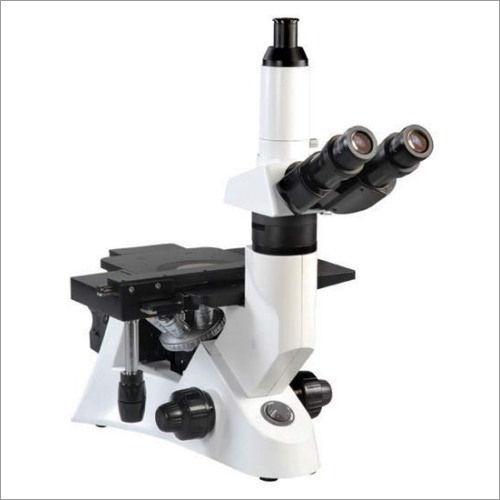 Binocular Metallurgical Microscope