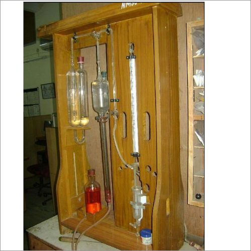 Carbon Determination Apparatus By SUPERTECH SCIENTIFIC & METALLURGICAL SERVICES