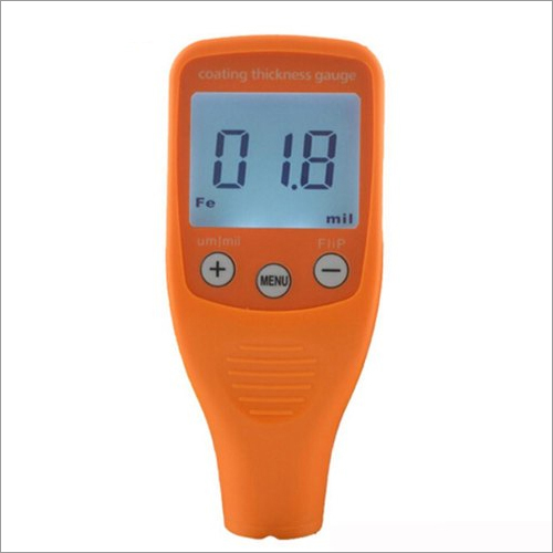Digital Coating Thickness Gauge By SUPERTECH SCIENTIFIC & METALLURGICAL SERVICES