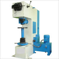Rockwell Cum Brinell Hardness Tester