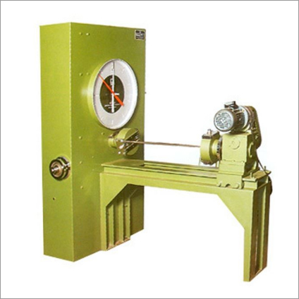 Torsion Testing Machine