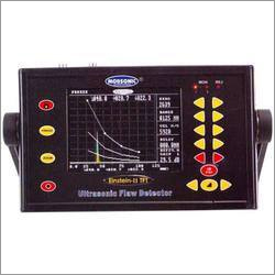 Ultrasonic Flaw Detector Application: Industrial