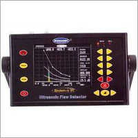 Ultrasonic Flaw Detector