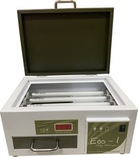 Eco12/4 Rubber Stamp Making Machine