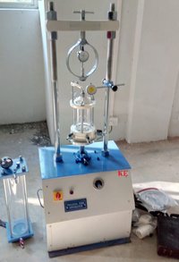 Triaxial Testing Machine