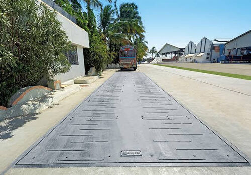 Full Steel Pittype Weighbridge