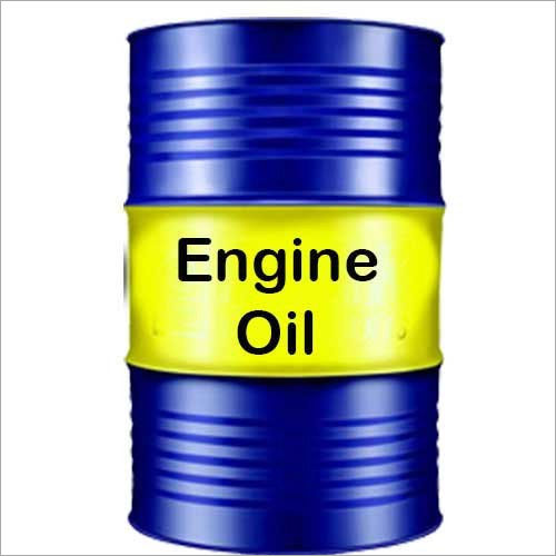 Automotive Engine Oil