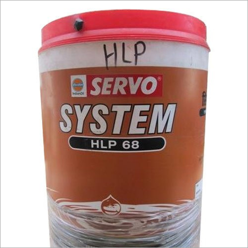 Servo HLP 68 Hydraulic Oil