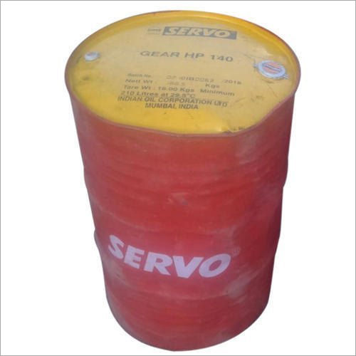 Servo Industrial Gear Oil