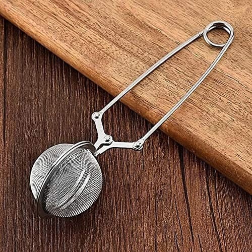 Green Tea Filter Clip