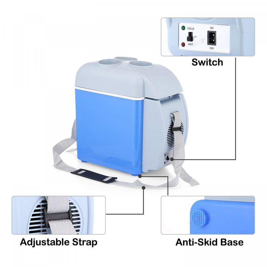 7.5 Liter Refrigerator