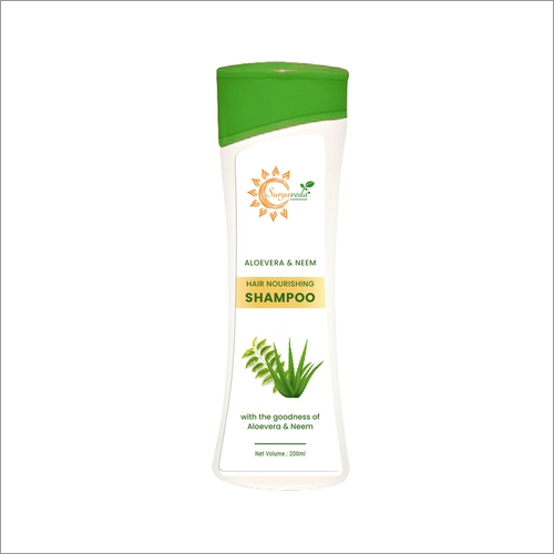 Hair Shampoo Third Party Manufacturer